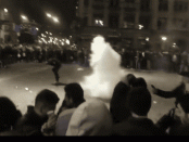 In der Top-Disziplin "alluahakbar" ist sogar Pyrotechnik erlaubt.