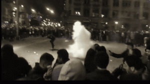 In der Top-Disziplin "alluahakbar" ist sogar Pyrotechnik erlaubt.